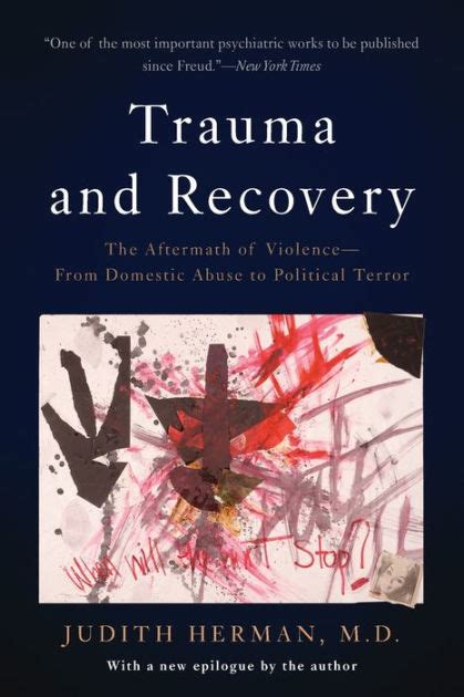 trauma and recovery judith herman pdf